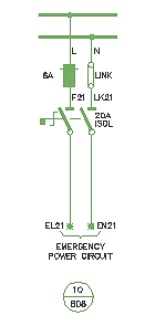 Electrical schematics!